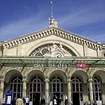 Ibis Gare De L'est Tgv 3*