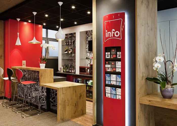 Ibis Gare De L'est Tgv Париж