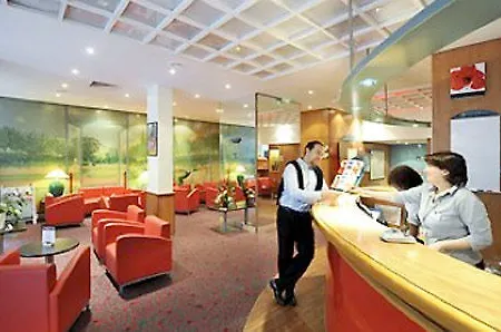 Ibis Gare De L'est Tgv Hotel 3*
