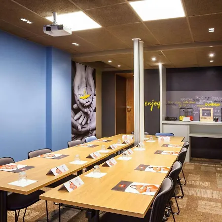 イビス ガレ デ レスト Tgv 3*