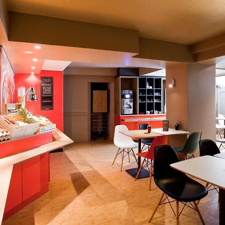 Hotel Ibis Gare De L'est Tgv