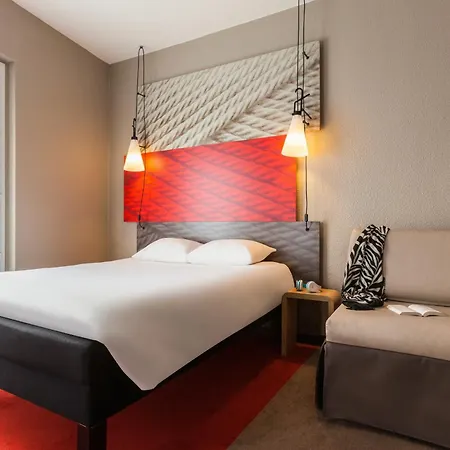 イビス ガレ デ レスト Tgv 3* パリ