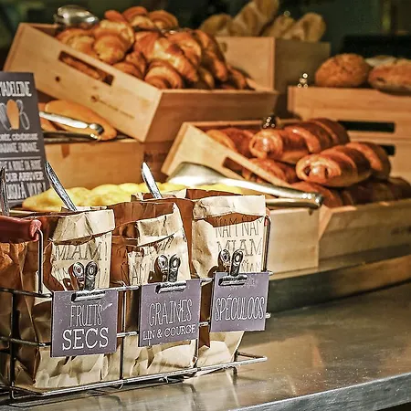 宜必思巴黎东站高速列车酒店 酒店 3*