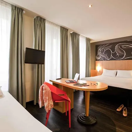 Ibis Gare De L'est Tgv Paris