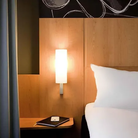 Ibis Gare De L'est Tgv Paris