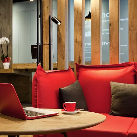 Hotel Ibis Gare De L'est Tgv 3*