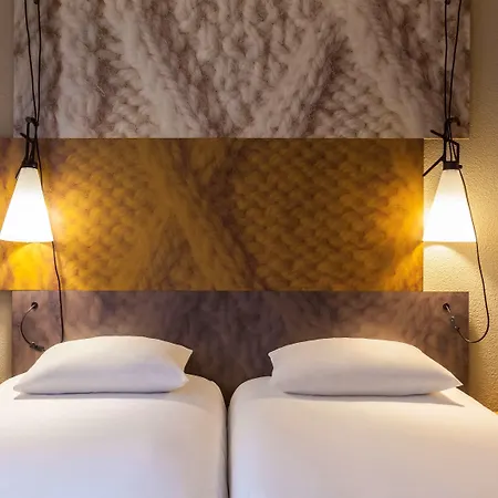 ホテル イビス ガレ デ レスト Tgv パリ