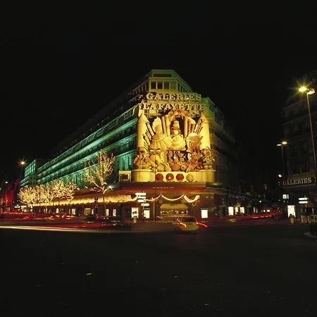 宜必思巴黎东站高速列车酒店 酒店 巴黎