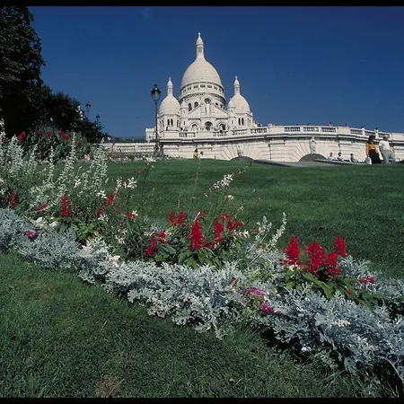 宜必思巴黎东站高速列车酒店 酒店