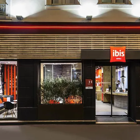 Ibis Gare De L'est Tgv