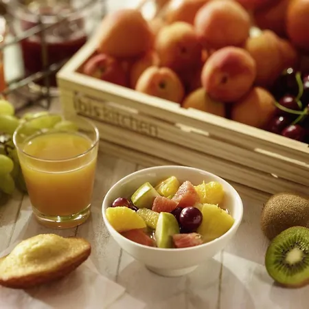 Hotel Ibis Gare De L'est Tgv 3*