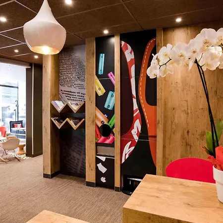 酒店 宜必思巴黎东站高速列车酒店 3*