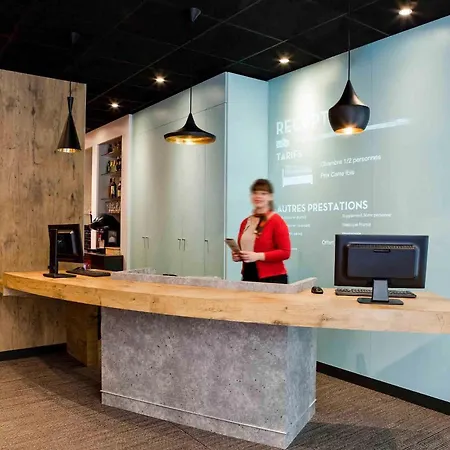 Ibis Gare De L'est Tgv Hotel 3*