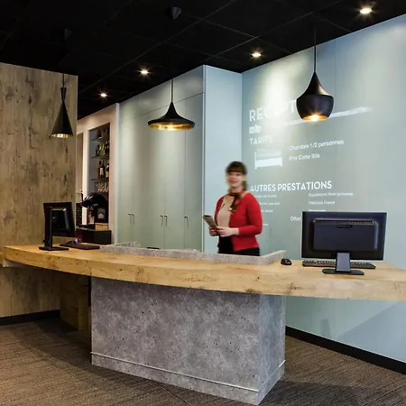 Ibis Gare De L'est Tgv 3* Parigi