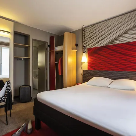 Hotel Ibis Gare De L'est Tgv 3*