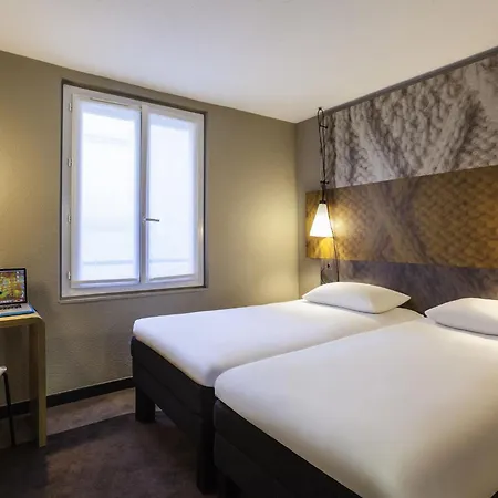 Ibis Gare De L'est Tgv Hotel París