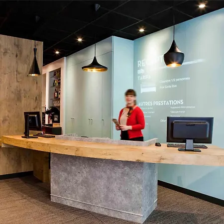 Ibis Gare De L'est Tgv Hotel