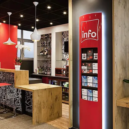 Ibis Gare De L'est Tgv Hotel