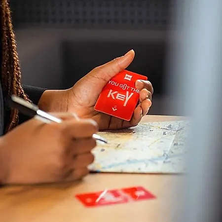 Hotel Ibis Gare De L'est Tgv 3*