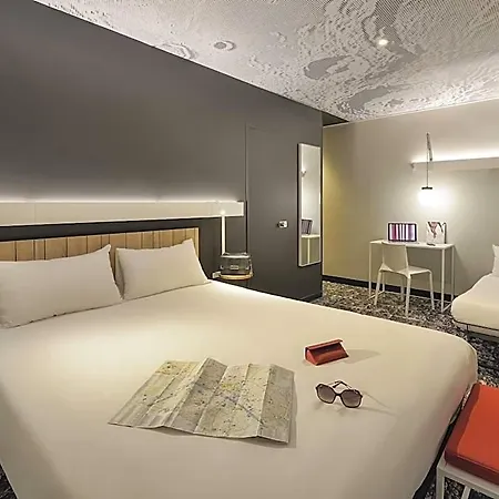 Hotel Ibis Gare De L'est Tgv