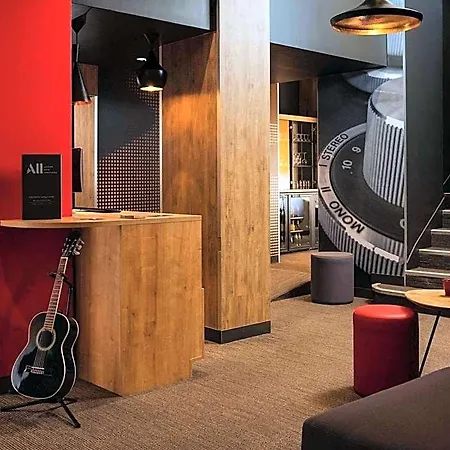 Hotel Ibis Gare De L'est Tgv 3*