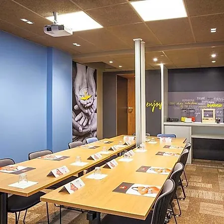 Ibis Gare De L'est Tgv Hotel 3*