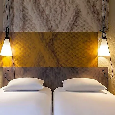 Ibis Gare De L'est Tgv Hotel 3*