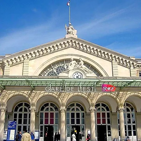 Ibis Gare De L'est Tgv Hotel