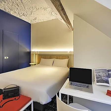 Hotel Ibis Gare De L'est Tgv Paris