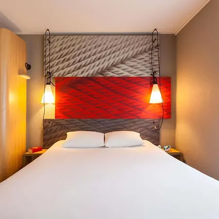 Ibis Gare De L'est Tgv Hotel 3*