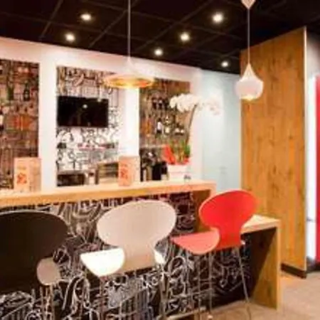 Ibis Gare De L'est Tgv Hotel 3*