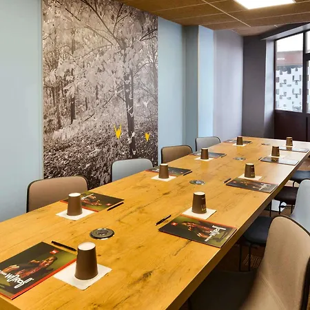Ibis Gare De L'est Tgv Hotel 3*