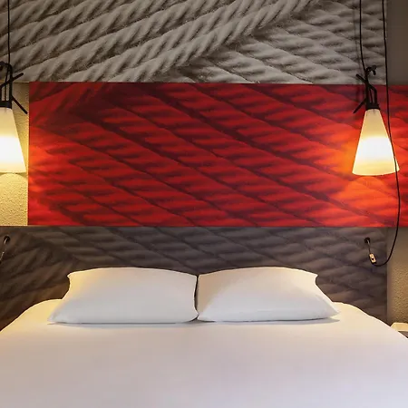 Ibis Gare De L'est Tgv Hotel Paříž