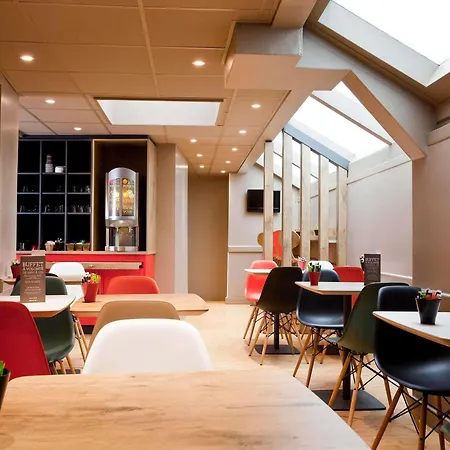 Ibis Gare De L'est Tgv Hotel