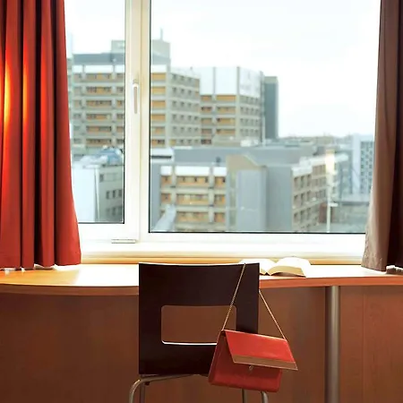 Ibis Gare De L'est Tgv Hotel