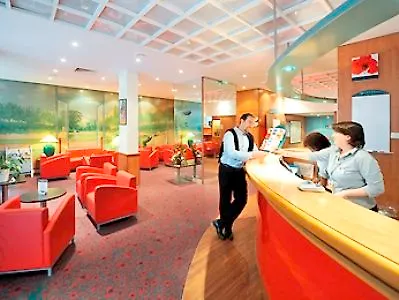 Hotel Ibis Gare De L'est Tgv Parijs
