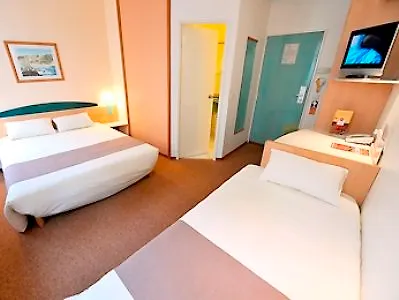Hotel Ibis Gare De L'est Tgv