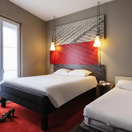 Ibis Gare De L'est Tgv 3*