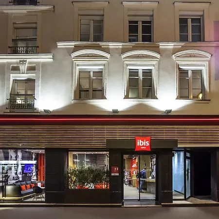 宜必思巴黎东站高速列车酒店 酒店