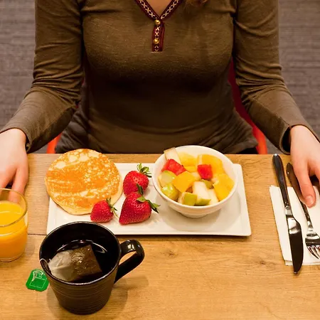 イビス ガレ デ レスト Tgv ホテル パリ