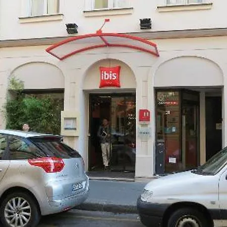 Ibis Gare De L'est Tgv Szálloda 3*