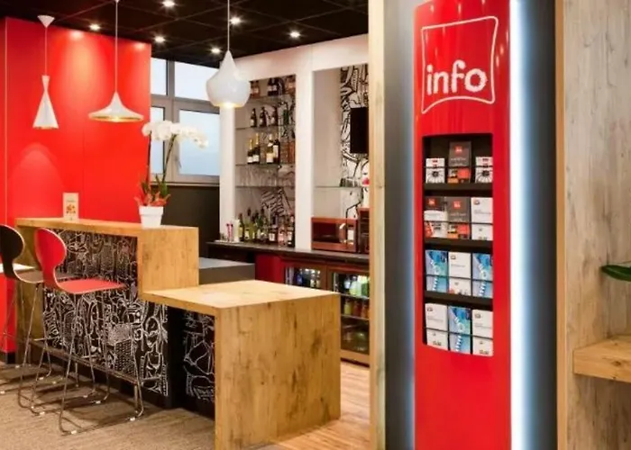 Hotel Ibis Gare De L'est Tgv 3*