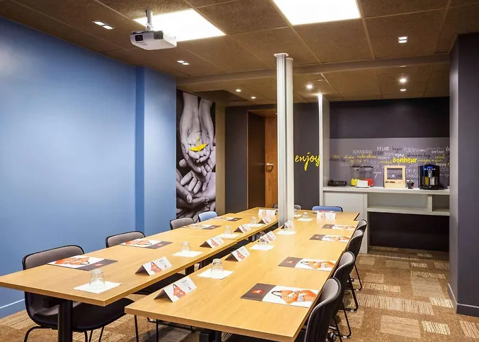 Ibis Gare De L'est Tgv 3*