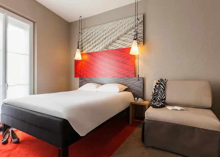 Ibis Gare De L'est Tgv 3* Parigi