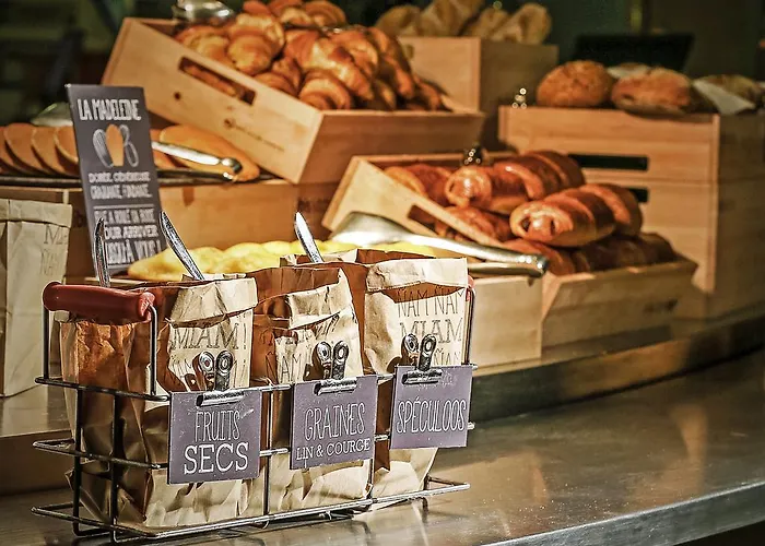 Ibis Gare De L'est Tgv Hotel 3*