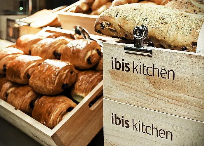 Ibis Gare De L'est Tgv Hotel 3*