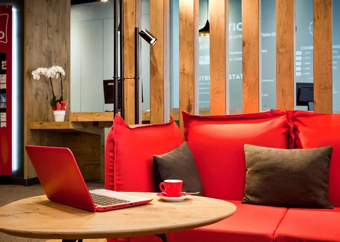 Hotel Ibis Gare De L'est Tgv 3*