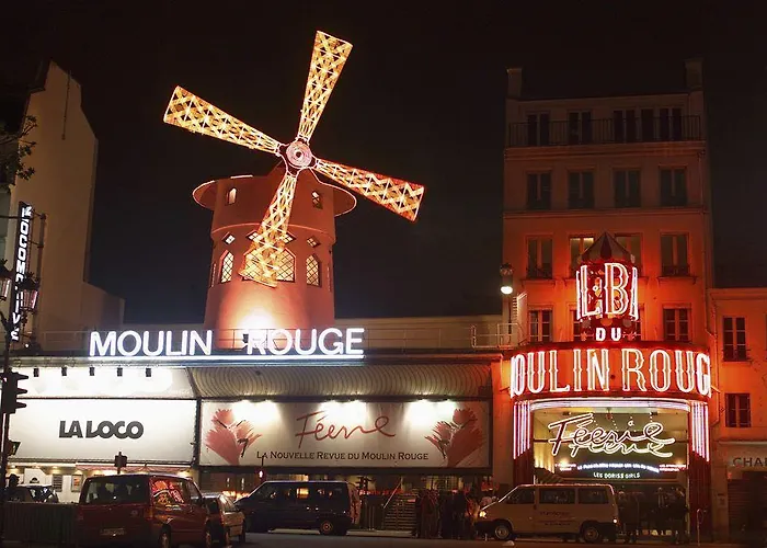 Hotel Ibis Gare De L'est Tgv 3*