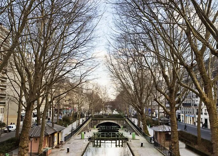 Hotel Ibis Gare De L'est Tgv
