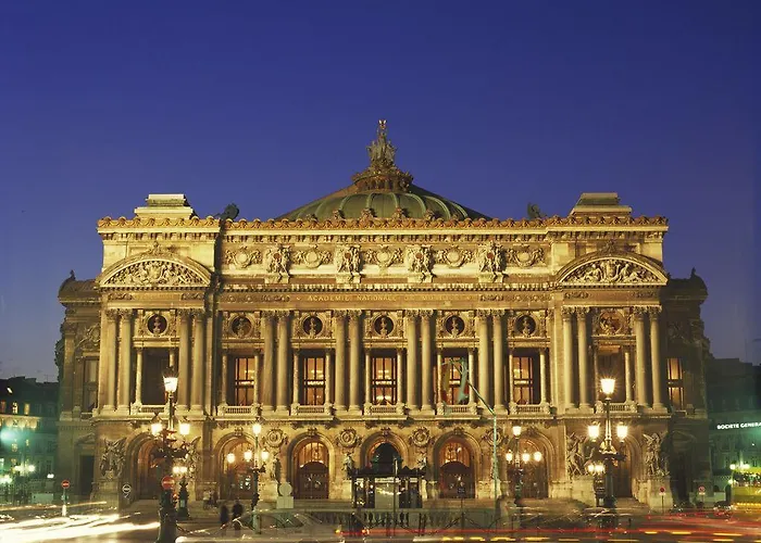 Hotel Ibis Gare De L'est Tgv 3*